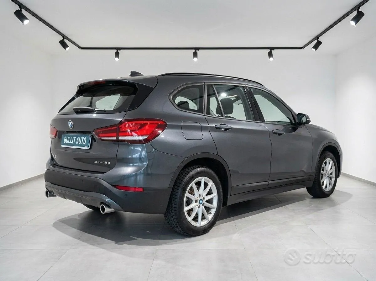BMW X1 2021 photo 4