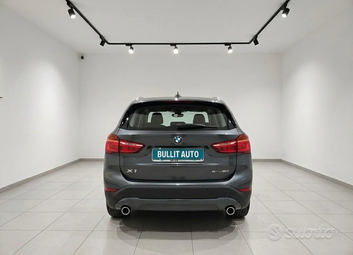 BMW X1 2021 photo 5