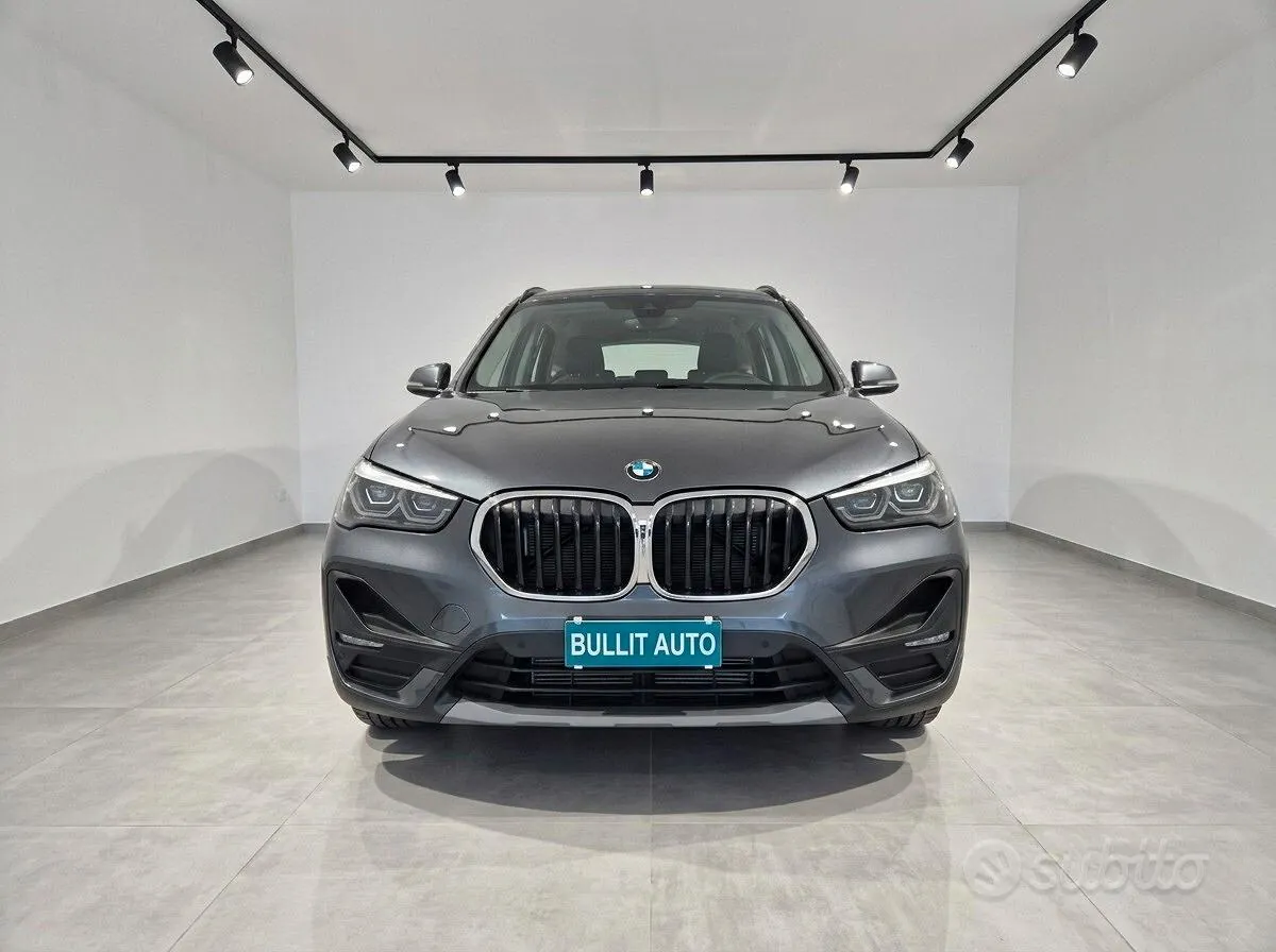 BMW X1 2021 photo 2
