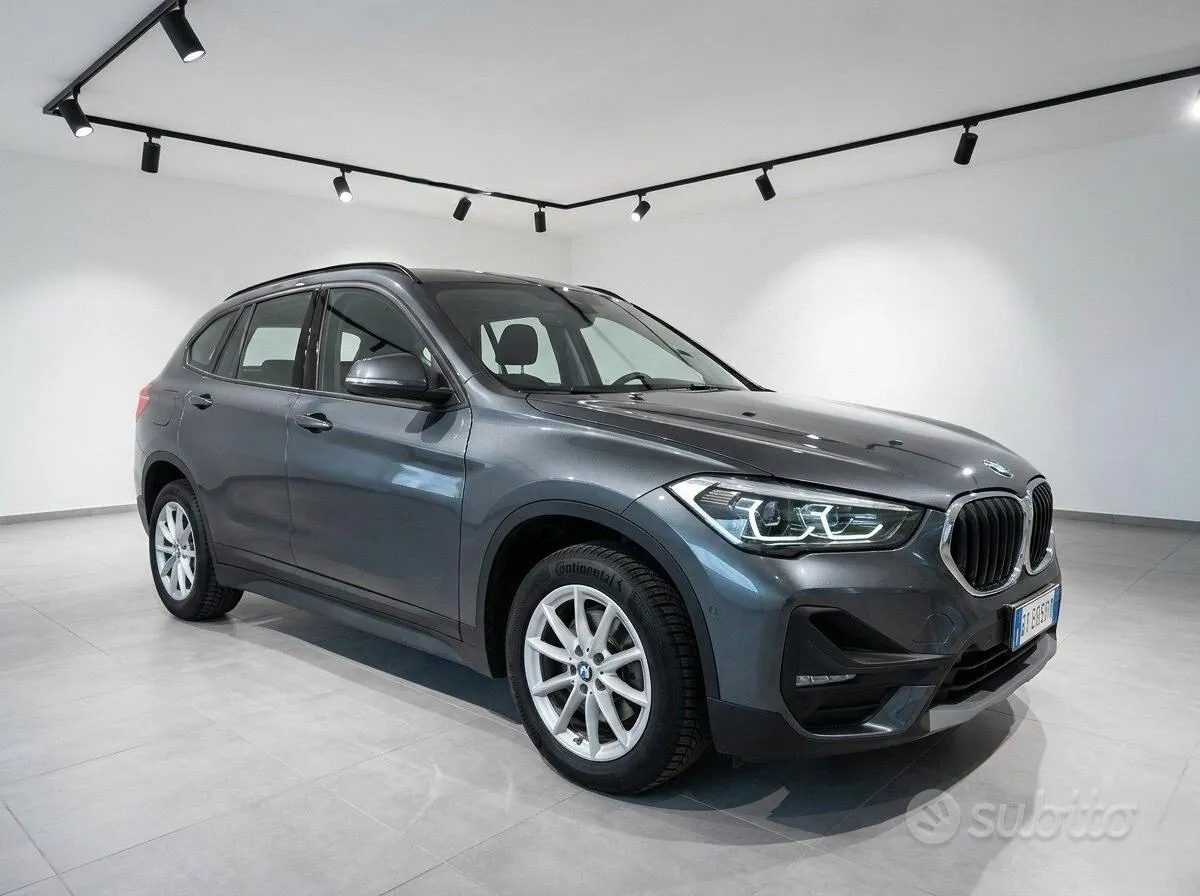 BMW X1 2021 photo 3