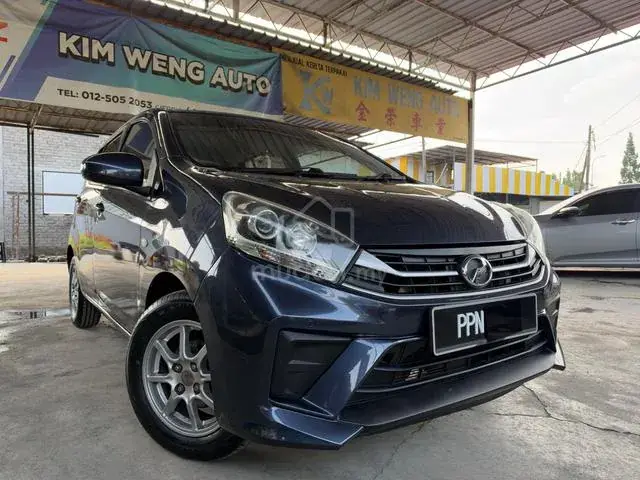 Perodua Axia