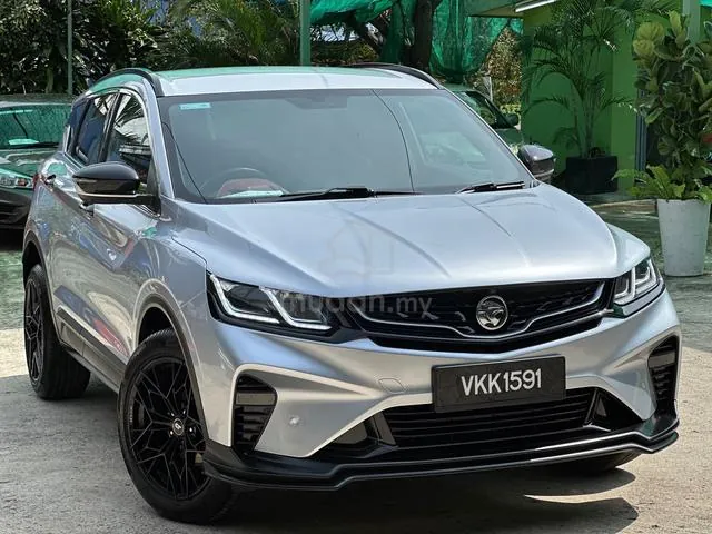 Proton X50