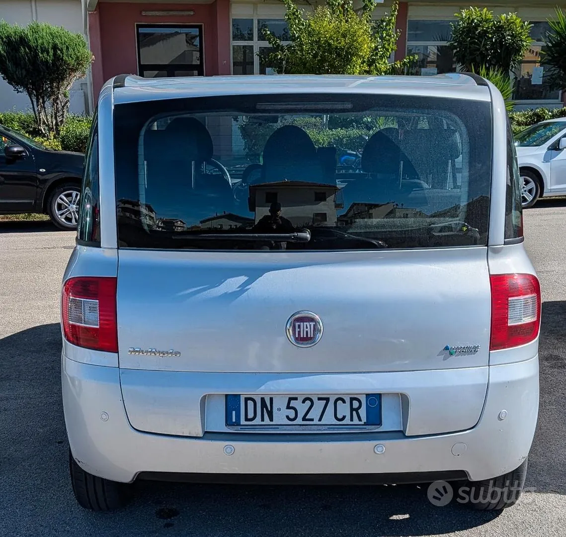 Fiat Multipla 2008 photo 3
