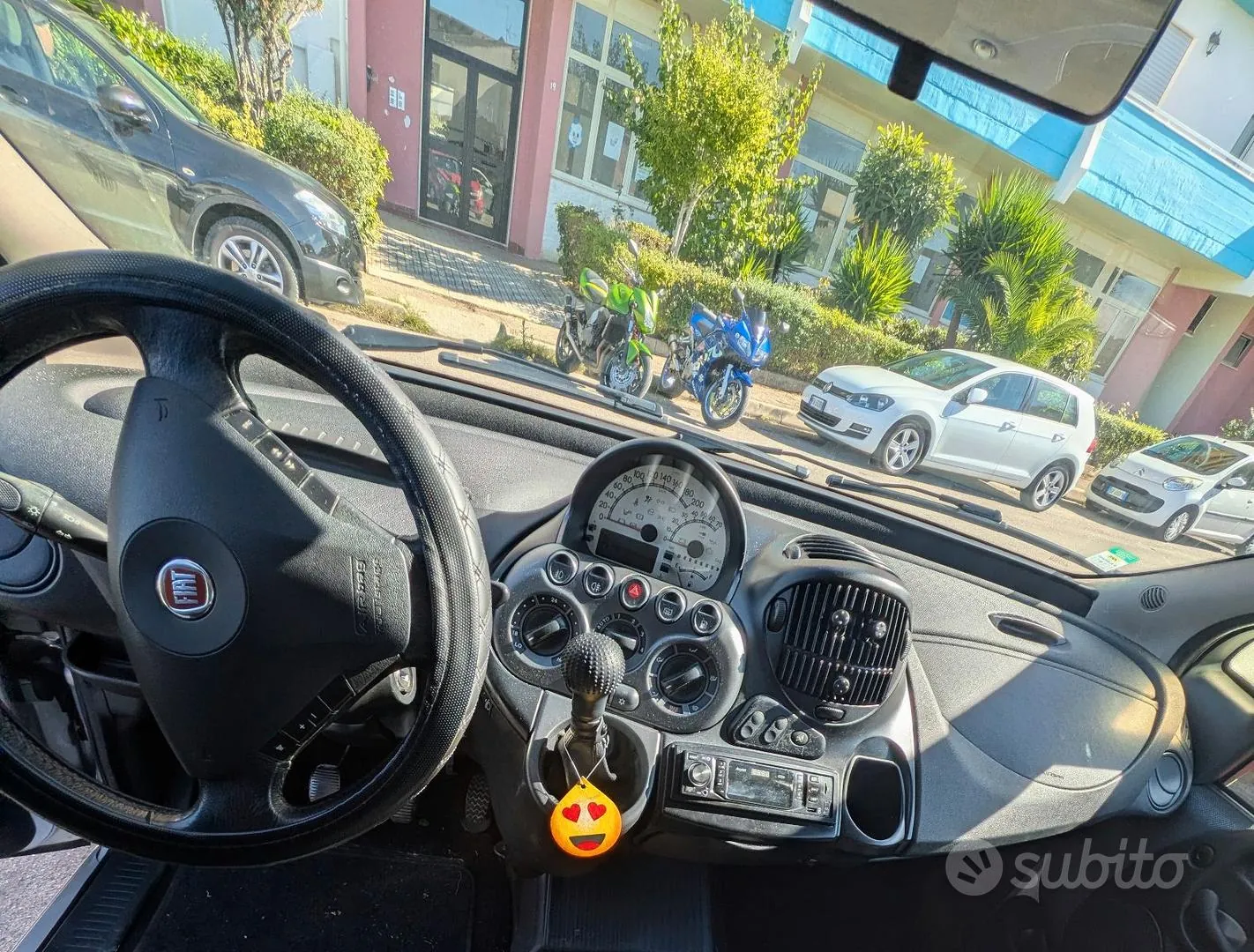 Fiat Multipla 2008 photo 5