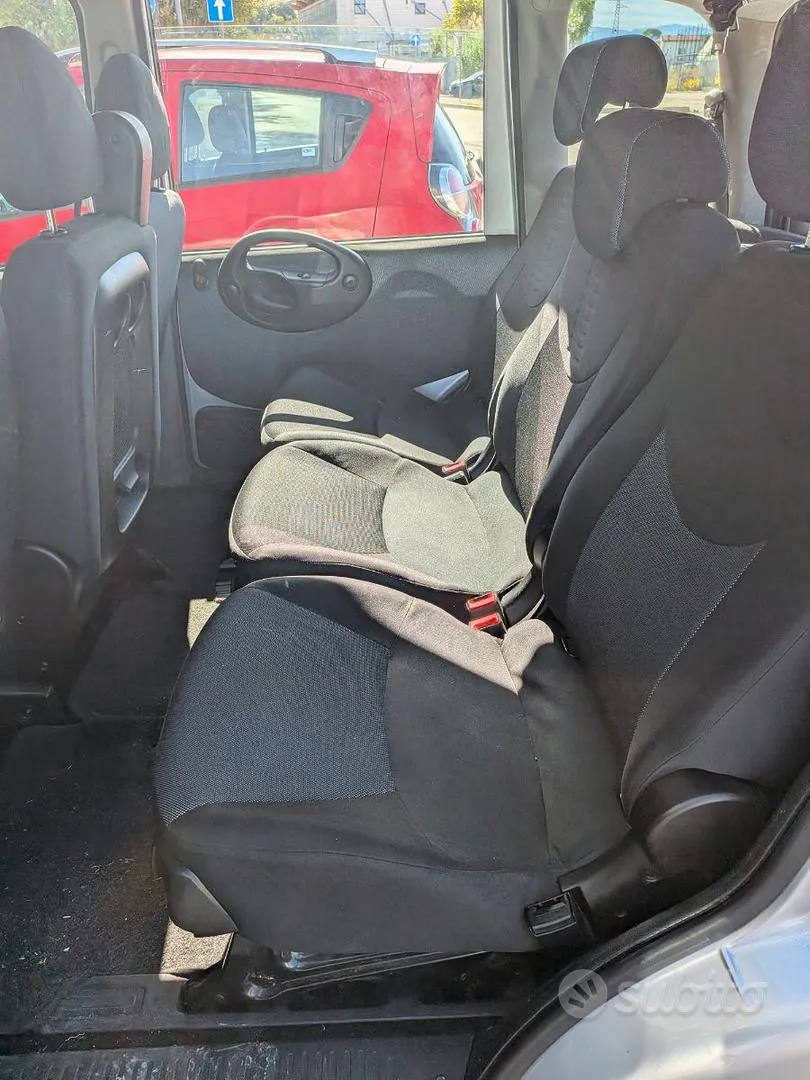 Fiat Multipla 2008 photo 4