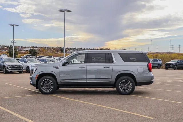 GMC Yukon Xl 2027 photo 5