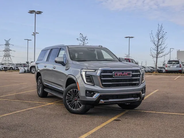 GMC Yukon Xl 2027 photo 2