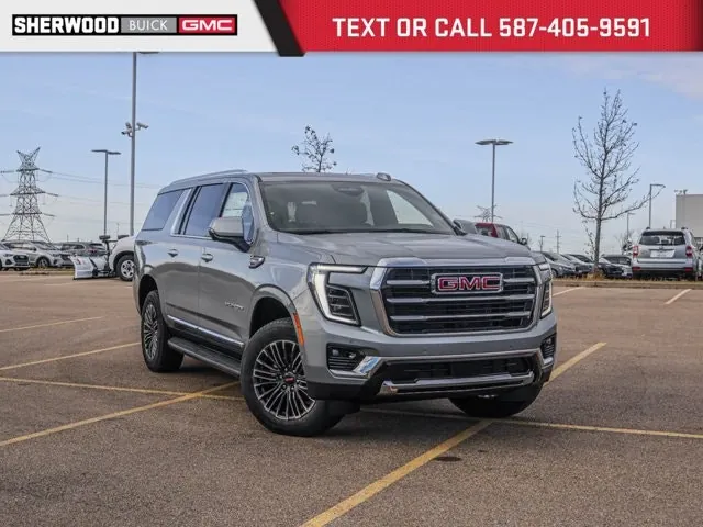 GMC Yukon Xl