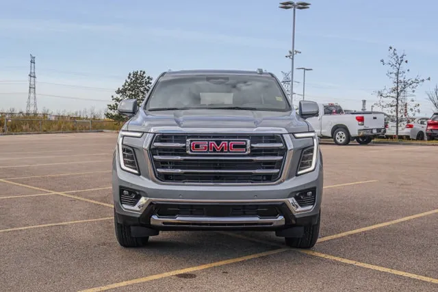 GMC Yukon Xl 2027 photo 3