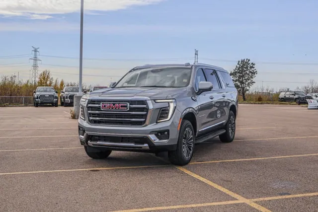 GMC Yukon Xl 2027 photo 4