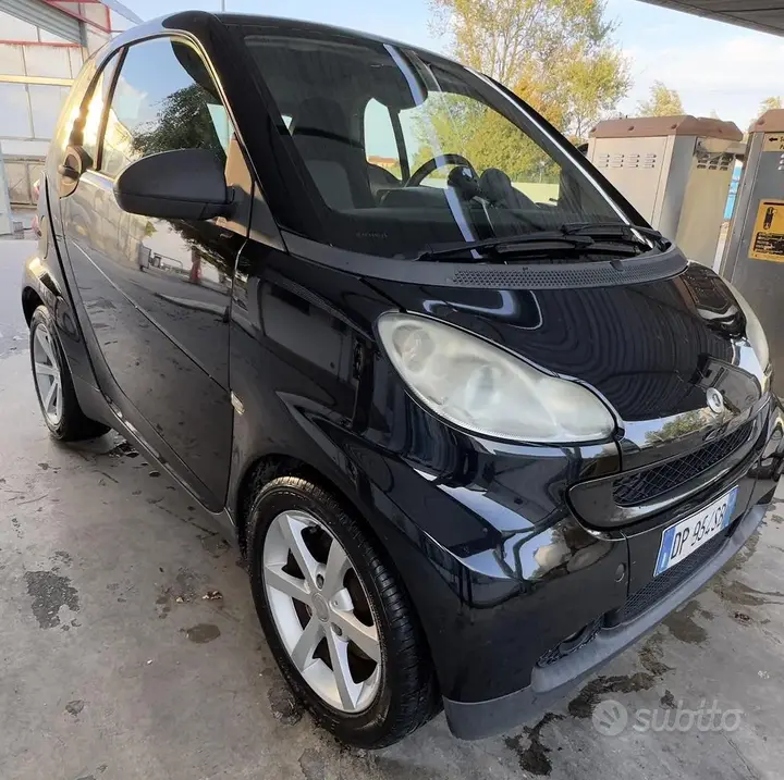 Smart Fortwo 2008 photo 2