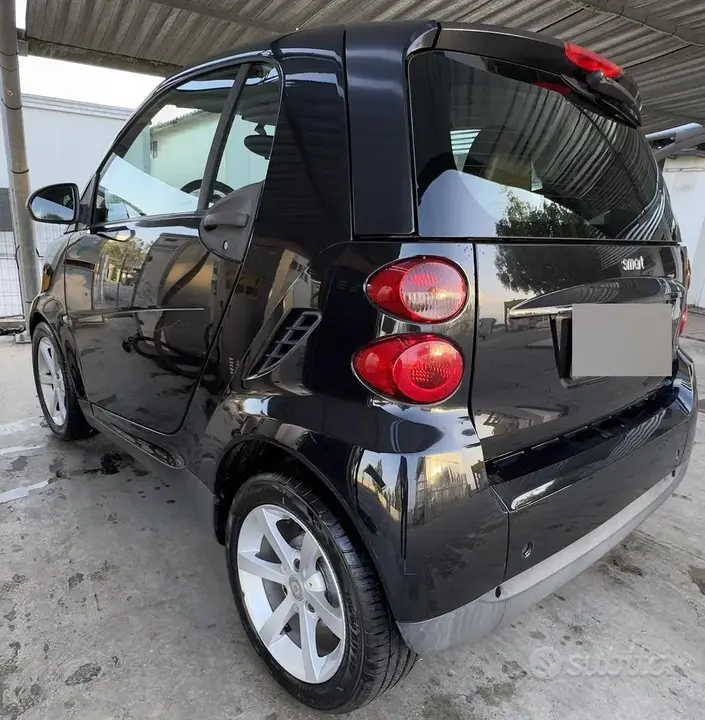 Smart Fortwo 2008 photo 4