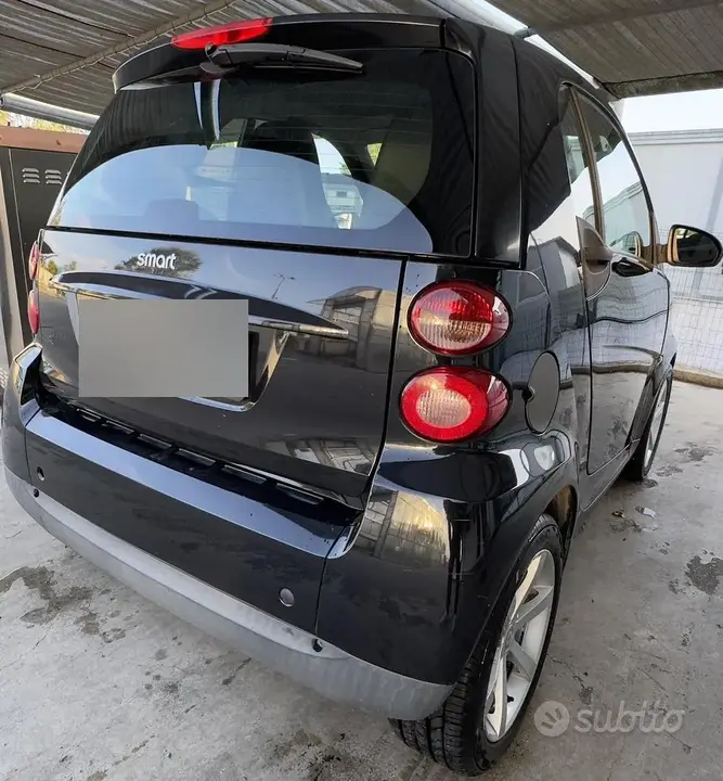 Smart Fortwo 2008 photo 3