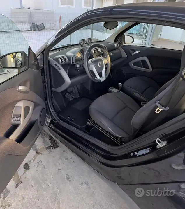 Smart Fortwo 2008 photo 5