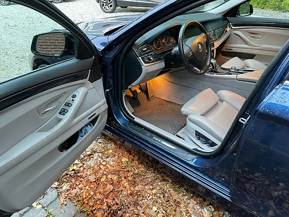 BMW 520D 2012 photo 2