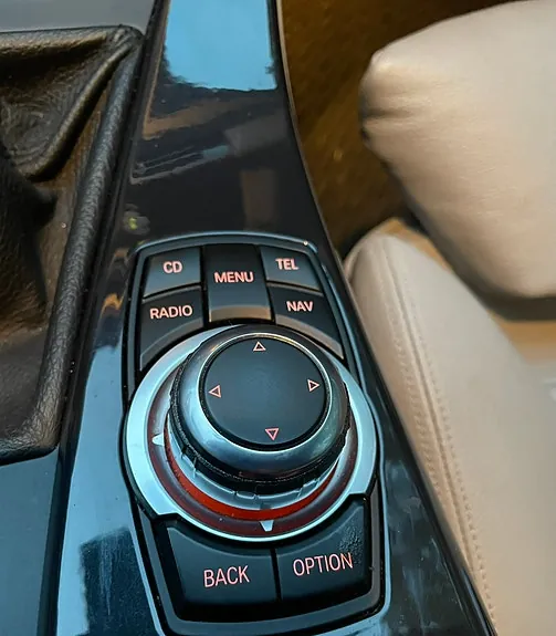 BMW 520D 2012 photo 5
