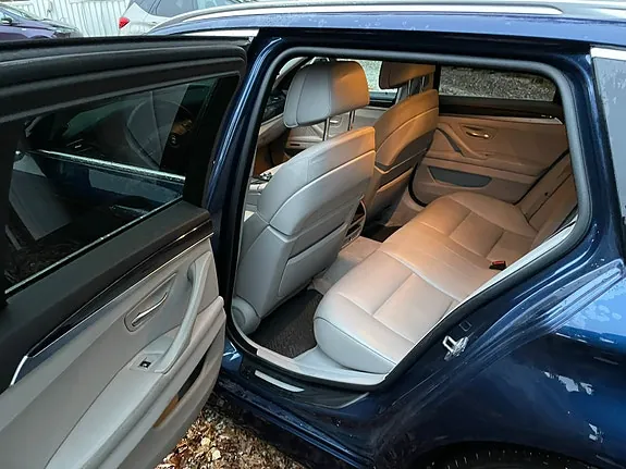 BMW 520D 2012 photo 4