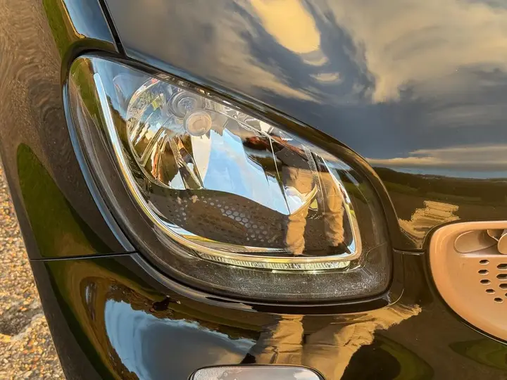 Smart Forfour 2017 photo 5
