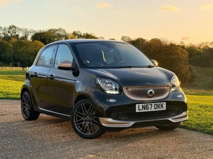 Smart Forfour