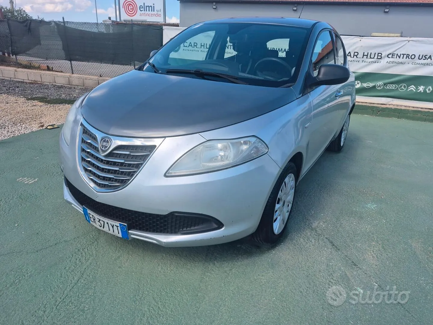 Lancia Ypsilon 2013 photo 3