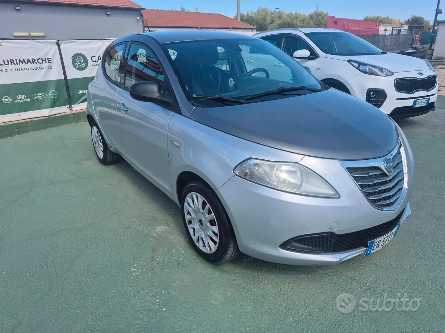 Lancia Ypsilon 2013 photo 4