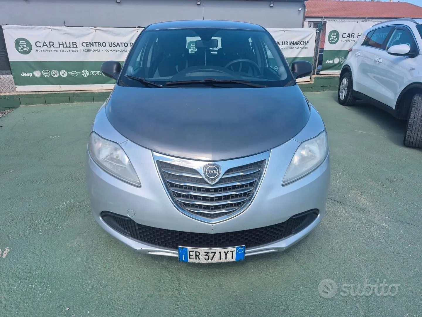 Lancia Ypsilon 2013 photo 5