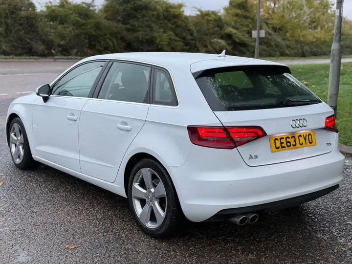 Audi A3 2013 photo 4
