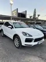 Porsche Cayenne 2022 photo 3