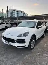 Porsche Cayenne 2022 photo 2