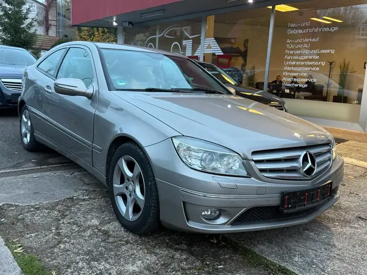 Mercedes-Benz Clc