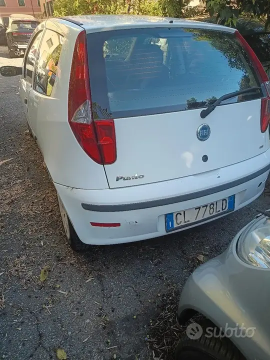 Fiat Punto 2004 photo 3