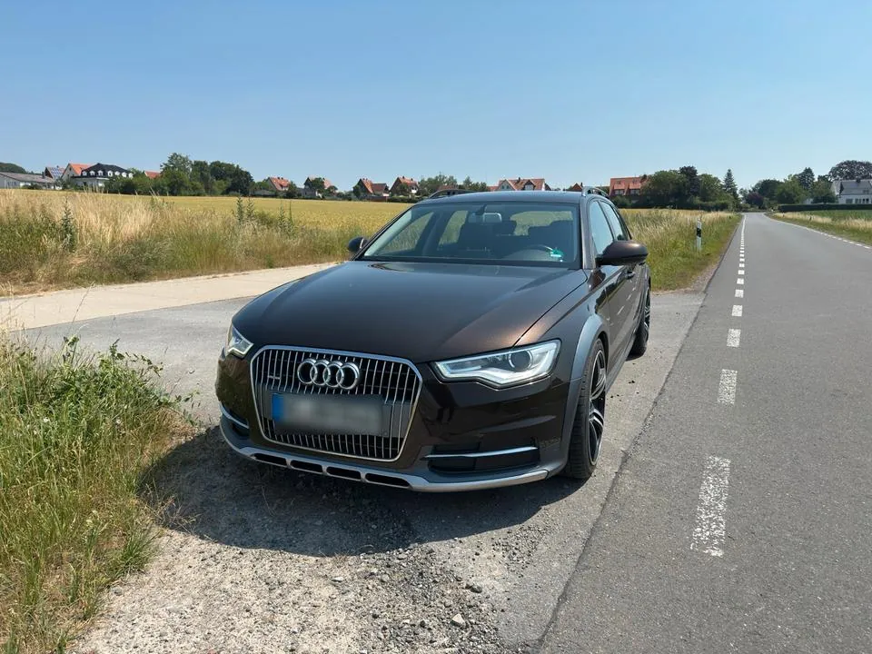 Audi A6 Allroad