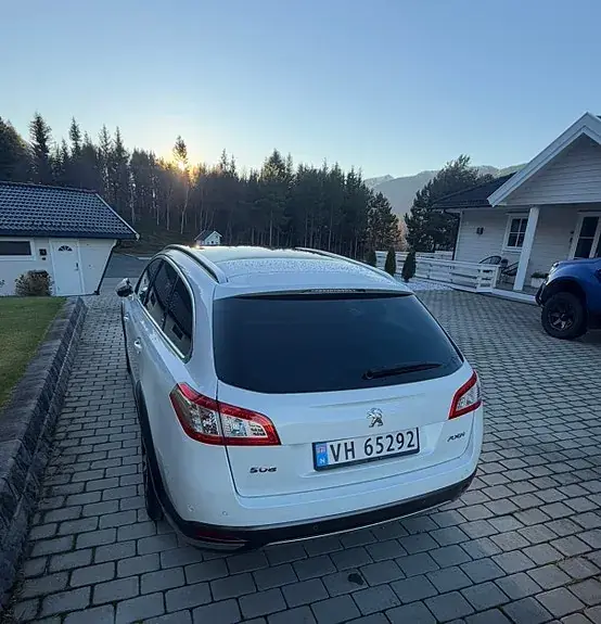 Peugeot 508 2015 photo 5