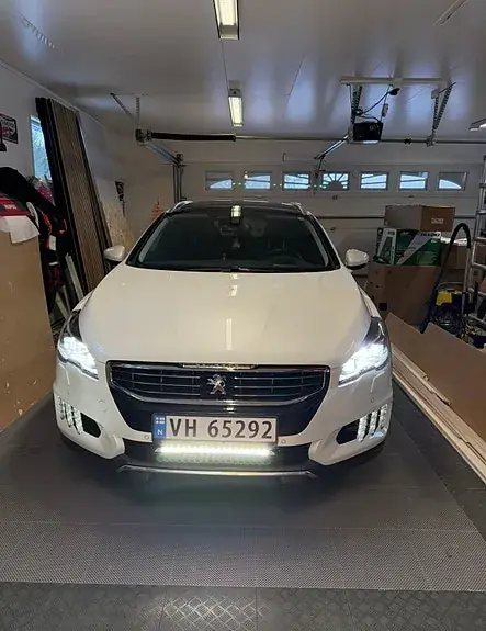 Peugeot 508 2015 photo 3