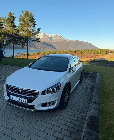 Peugeot 508 2015 photo 4