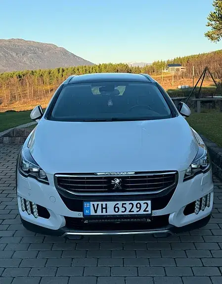 Peugeot 508 2015 photo 2