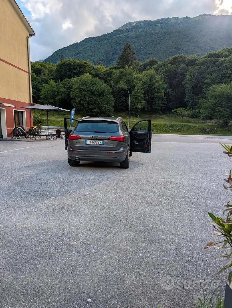 Audi Q5 2015 photo 5