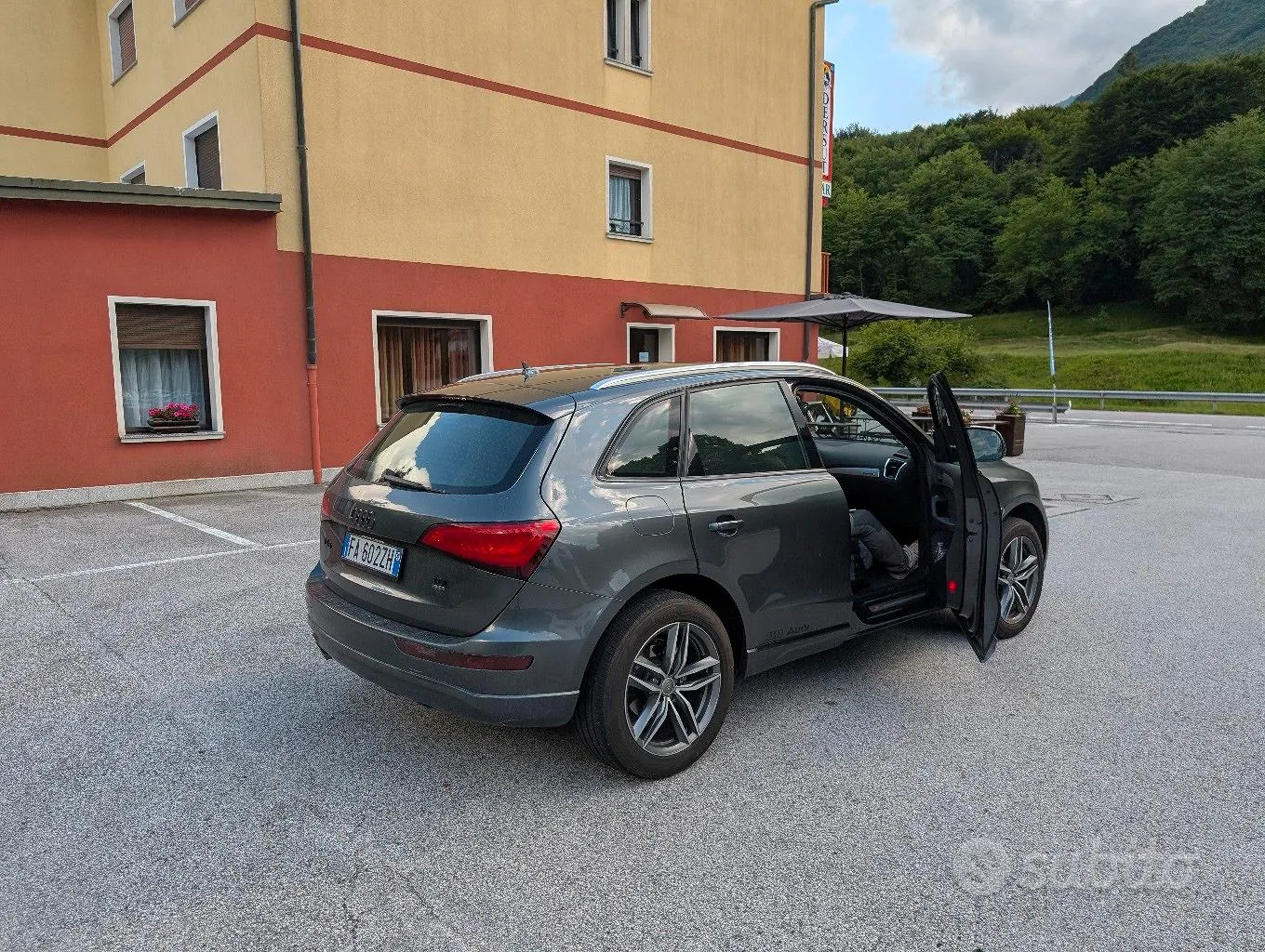 Audi Q5 2015 photo 2
