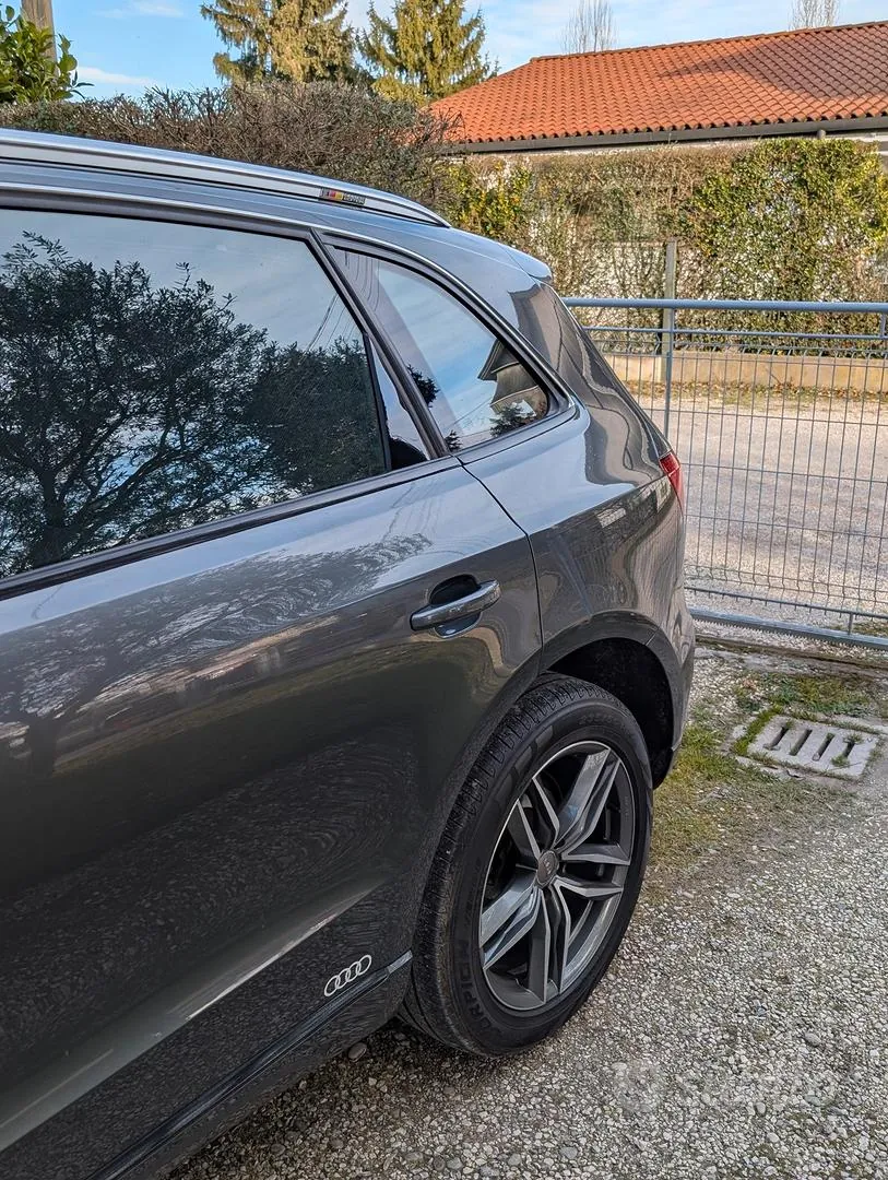 Audi Q5 2015 photo 4
