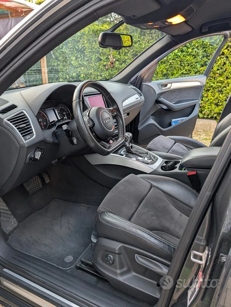 Audi Q5 2015 photo 3