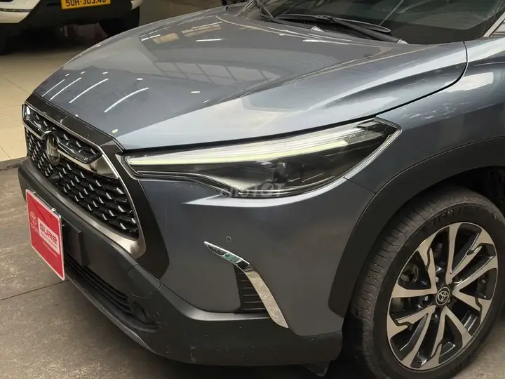 Toyota Corolla Cross 2022 photo 4