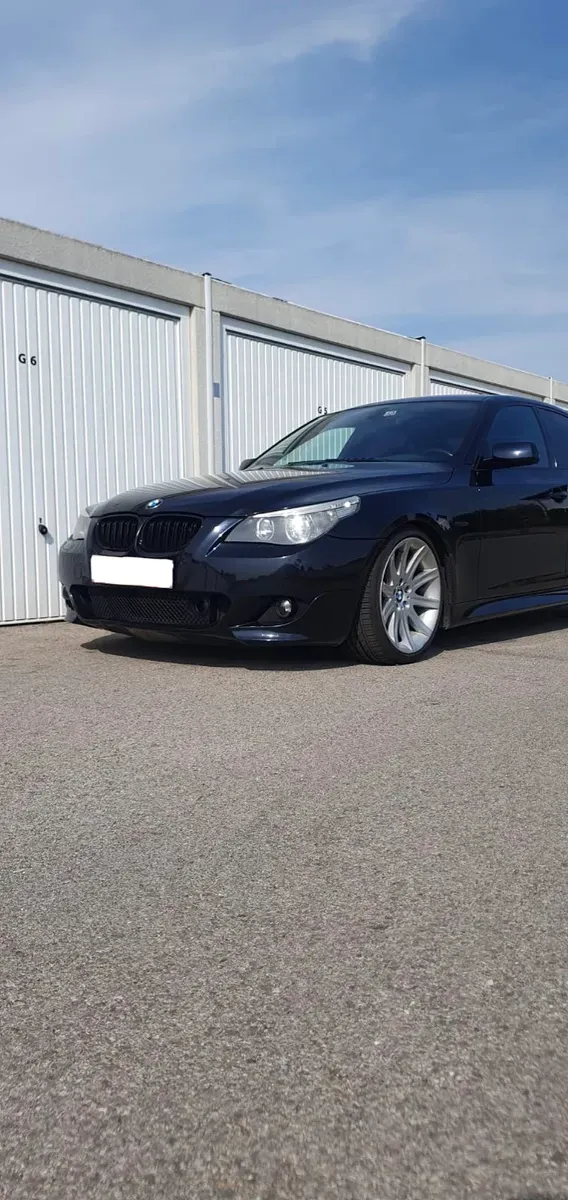 BMW 5 Series 2007 photo 3