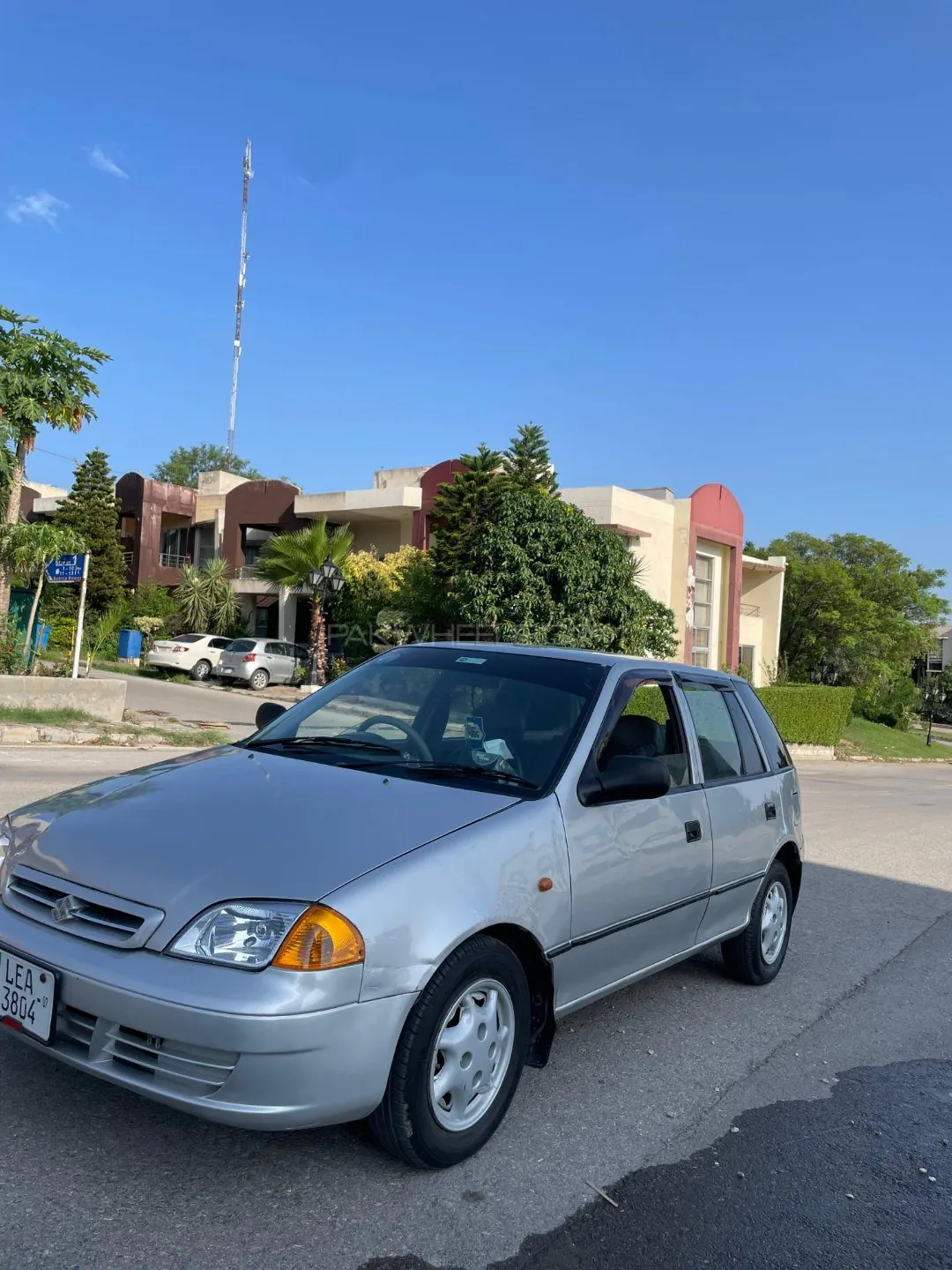 Suzuki Cultus