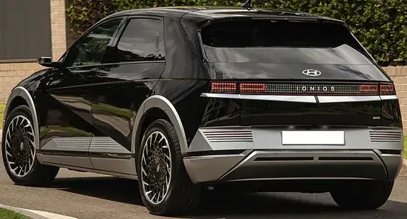 Hyundai Ioniq 5 2023 photo 2