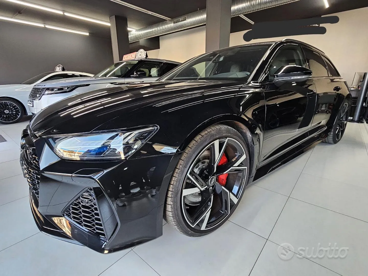 Audi Rs6