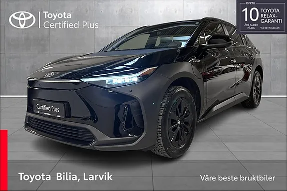 Toyota Bz4X