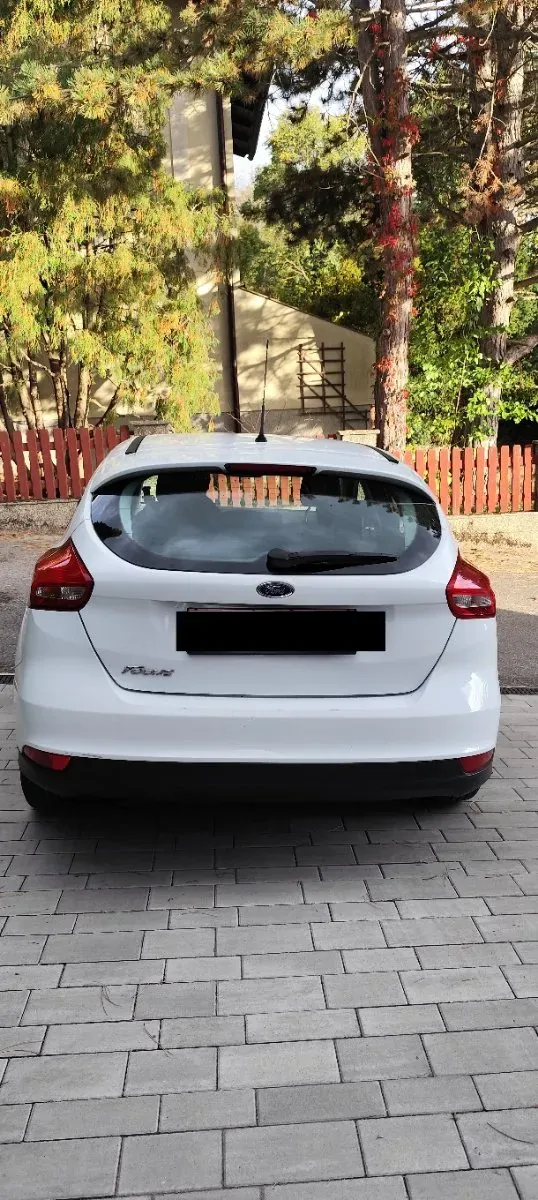Ford Focus 2015 photo 3