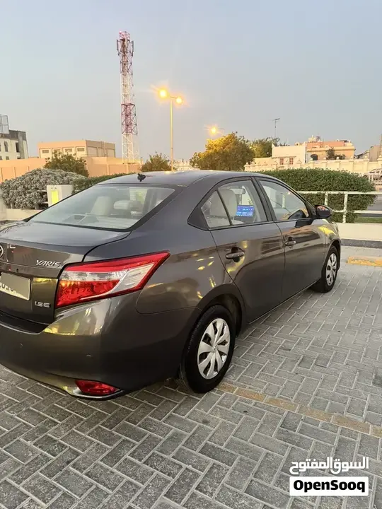 Toyota Yaris 2015 photo 4