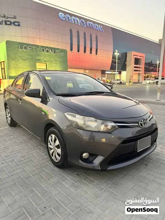 Toyota Yaris 2015 photo 3