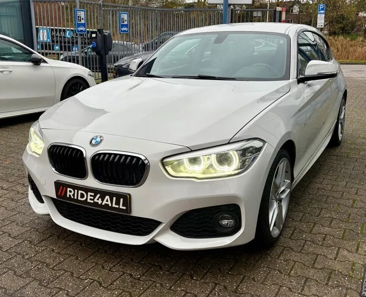 BMW 1 Series 2016 photo 3